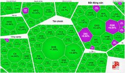 Bất động sản và thị trường chứng khoán hồi phục khi niềm tin trở lại.