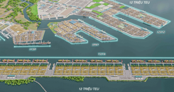 VIMC dự án Cảng trung chuyển quốc tế Cần Giờ sẽ hòa vốn sau 24 năm