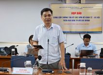 Phát triển logistics phải bám sát chuỗi cung ứng, ưu tiên kết nối vùng cho Cái Mép – Thị Vải