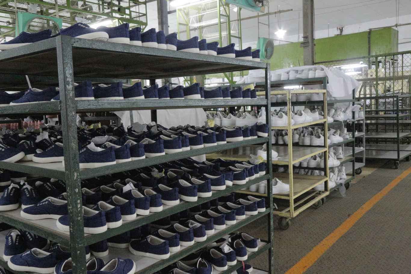 Vinaconex nắm 24% Giầy Thượng Đình, nhập cuộc dự án gần 10.000 tỷ đồng trên đất vàng Nguyễn Trãi