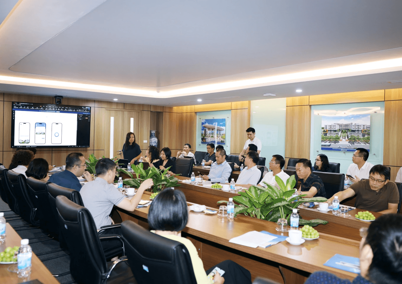 Lượng người đăng ký vượt xa chỉ tiêu, dự án nhà ở xã hội chuyển sang quay số online