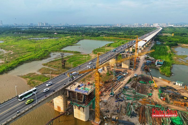 Tiến độ giải ngân đầu tư công - xung lực cho tăng trưởng