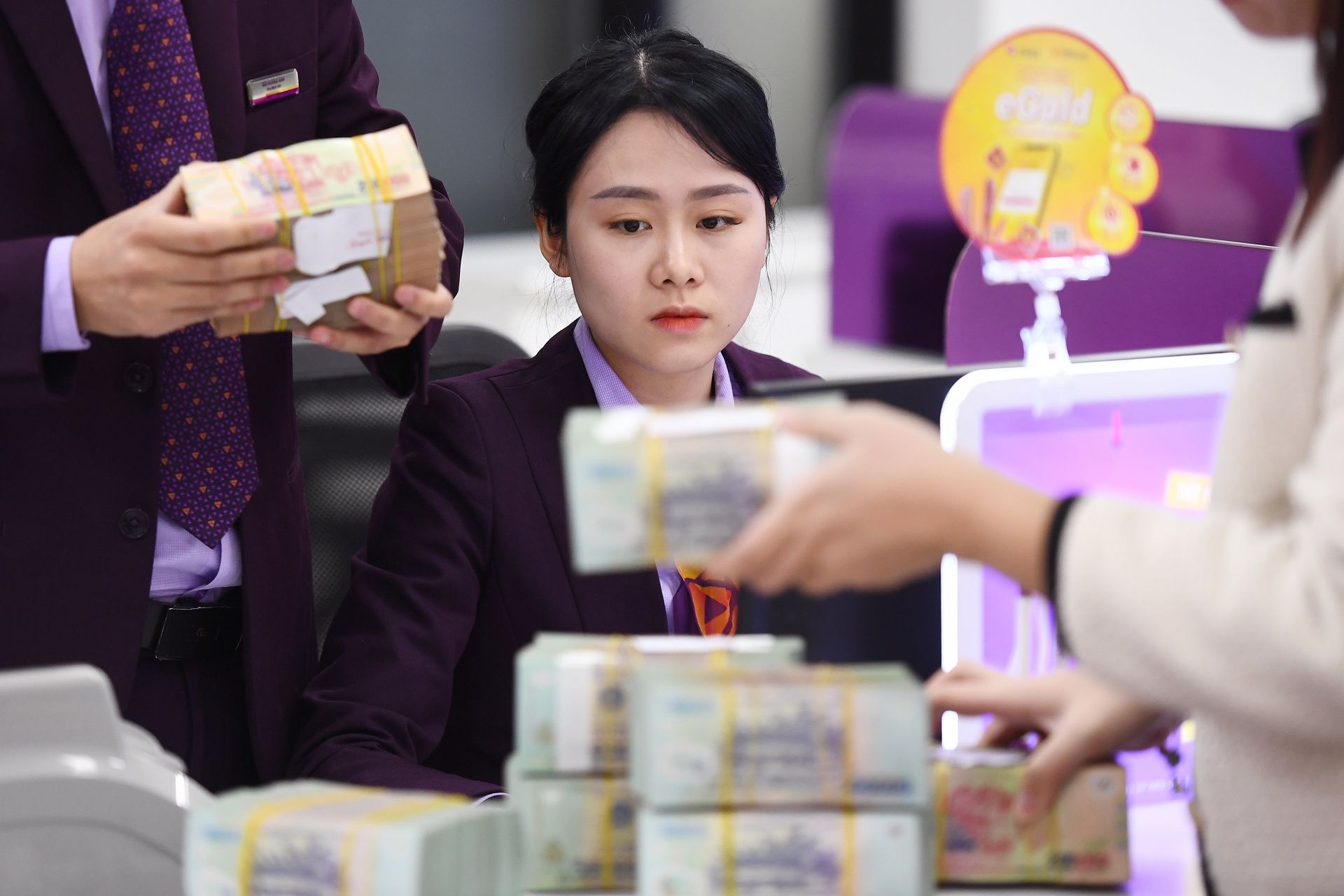 Ngân hàng giảm lãi vay sâu nhất đợt này