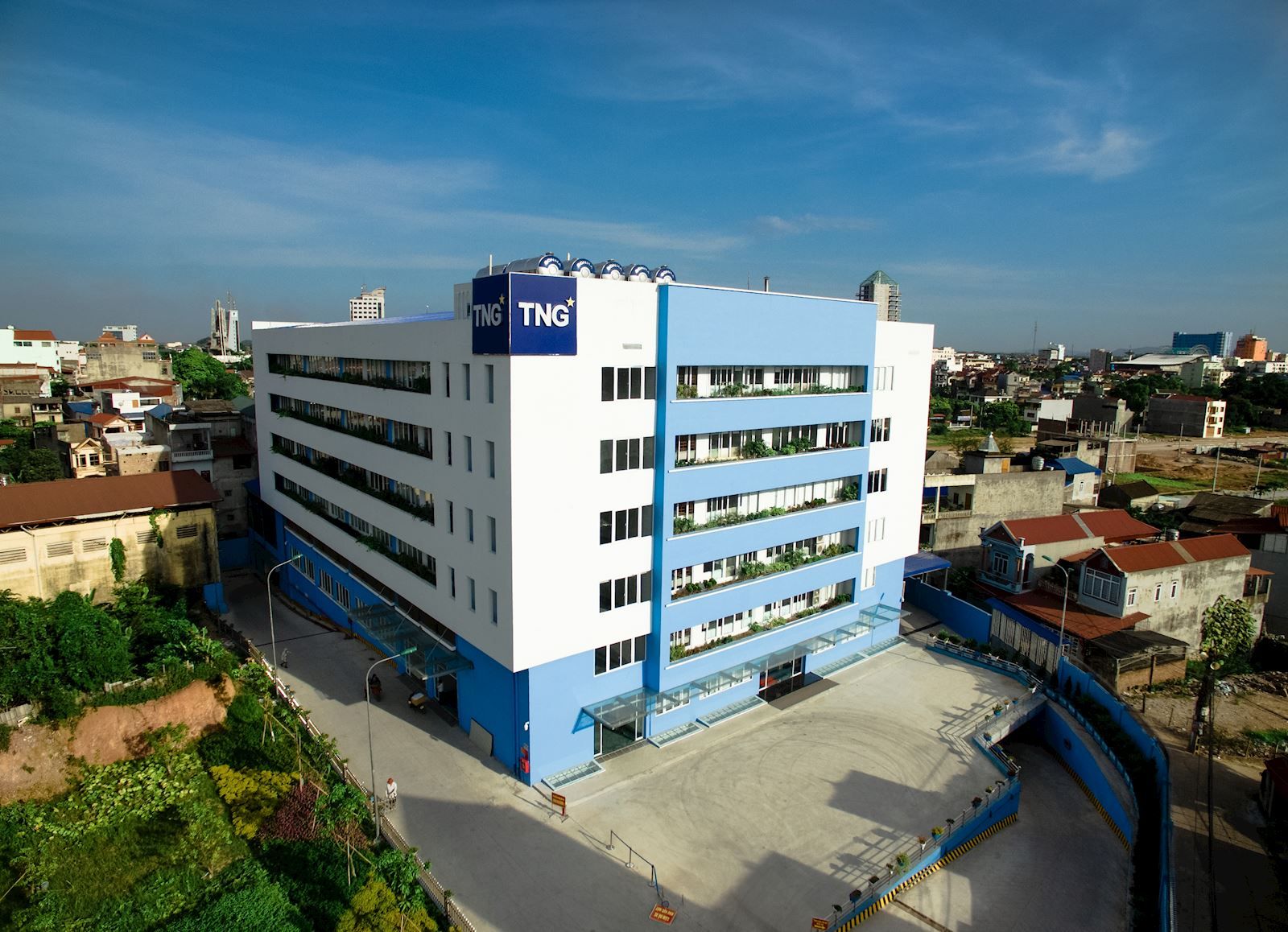 Nhóm VinaCapital trở lại vị trí cổ đông lớn tại TNG