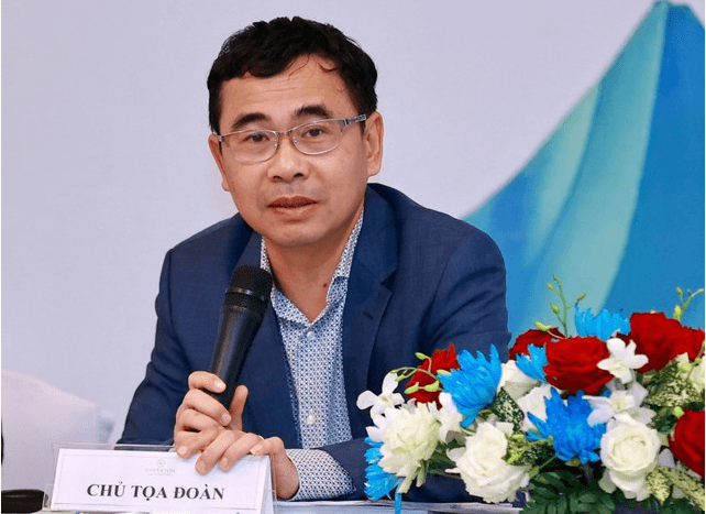Chủ tịch Vietcap Tô Hải chi gần 600 tỷ đồng mua hơn 31 triệu cổ phiếu VCI