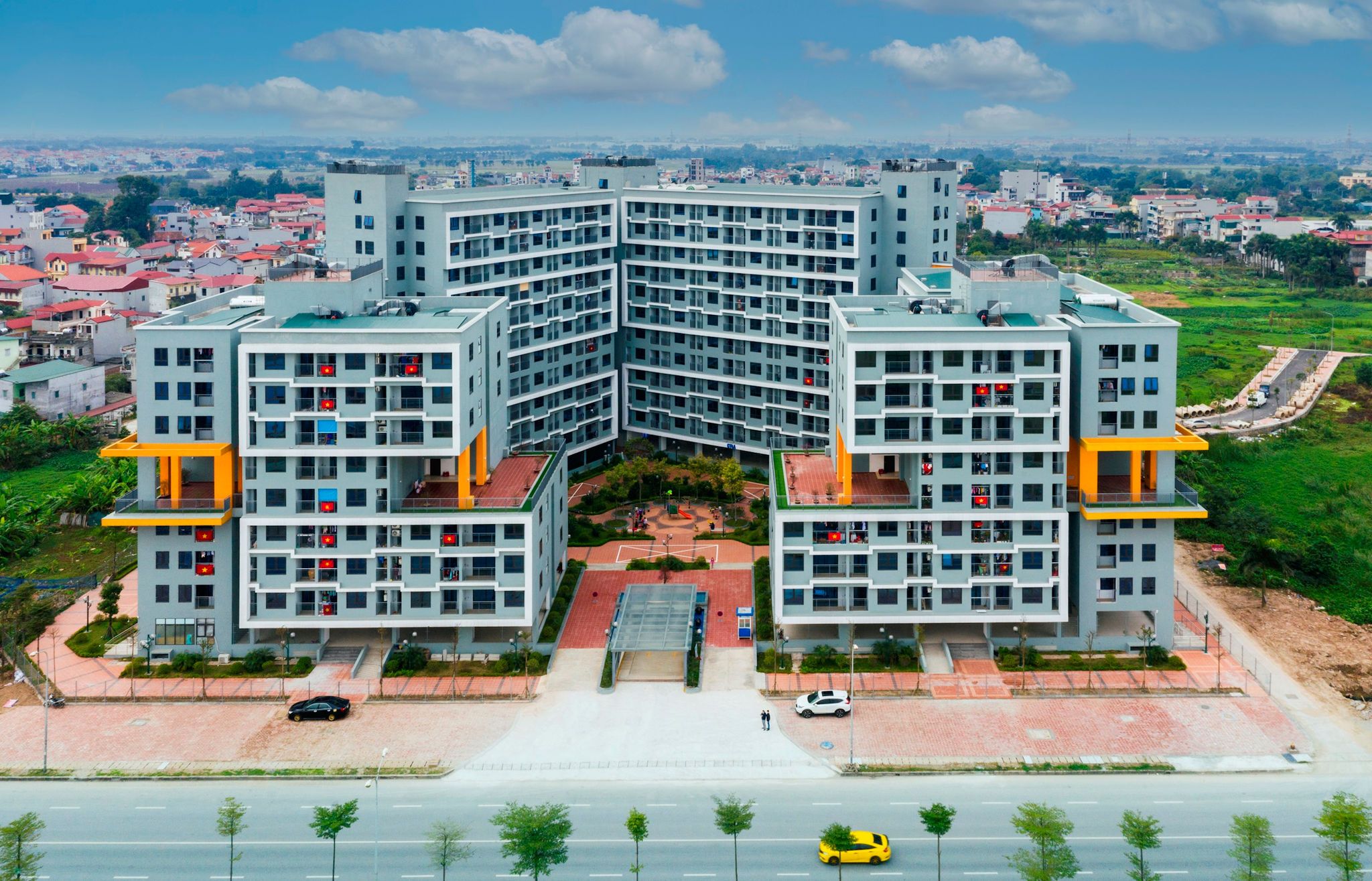 Nhà ở xã hội tăng nguồn cung, nhưng giá ngày càng khó tiếp cận