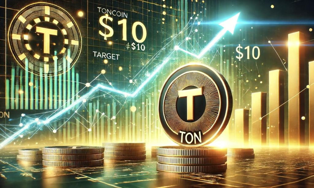 Đà tăng giá TON gia tăng khi hệ sinh thái Telegram thúc đẩy sự tăng trưởng của Toncoin