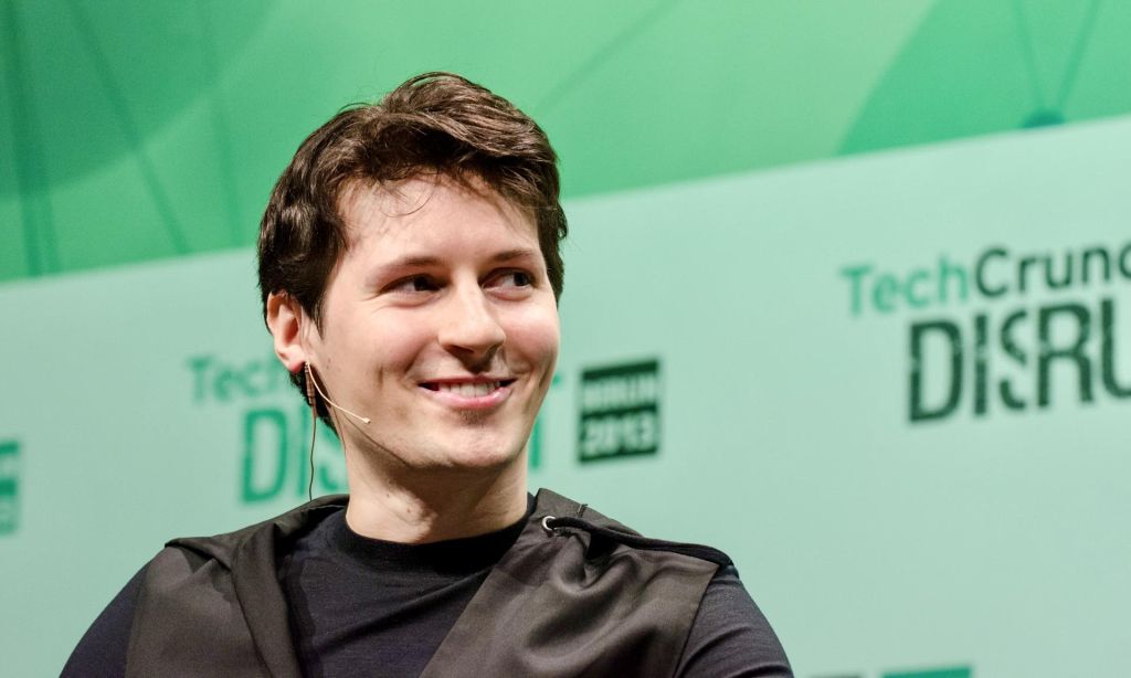 Toncoin giá tăng 7% khi Pavel Durov công bố các nâng cấp mạng chủ chốt