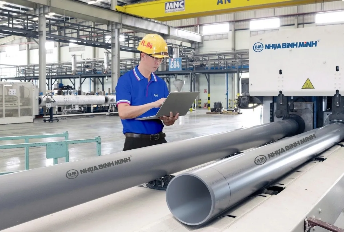 Phân tích cổ phiếu BMP: CTCP Nhựa Bình Minh