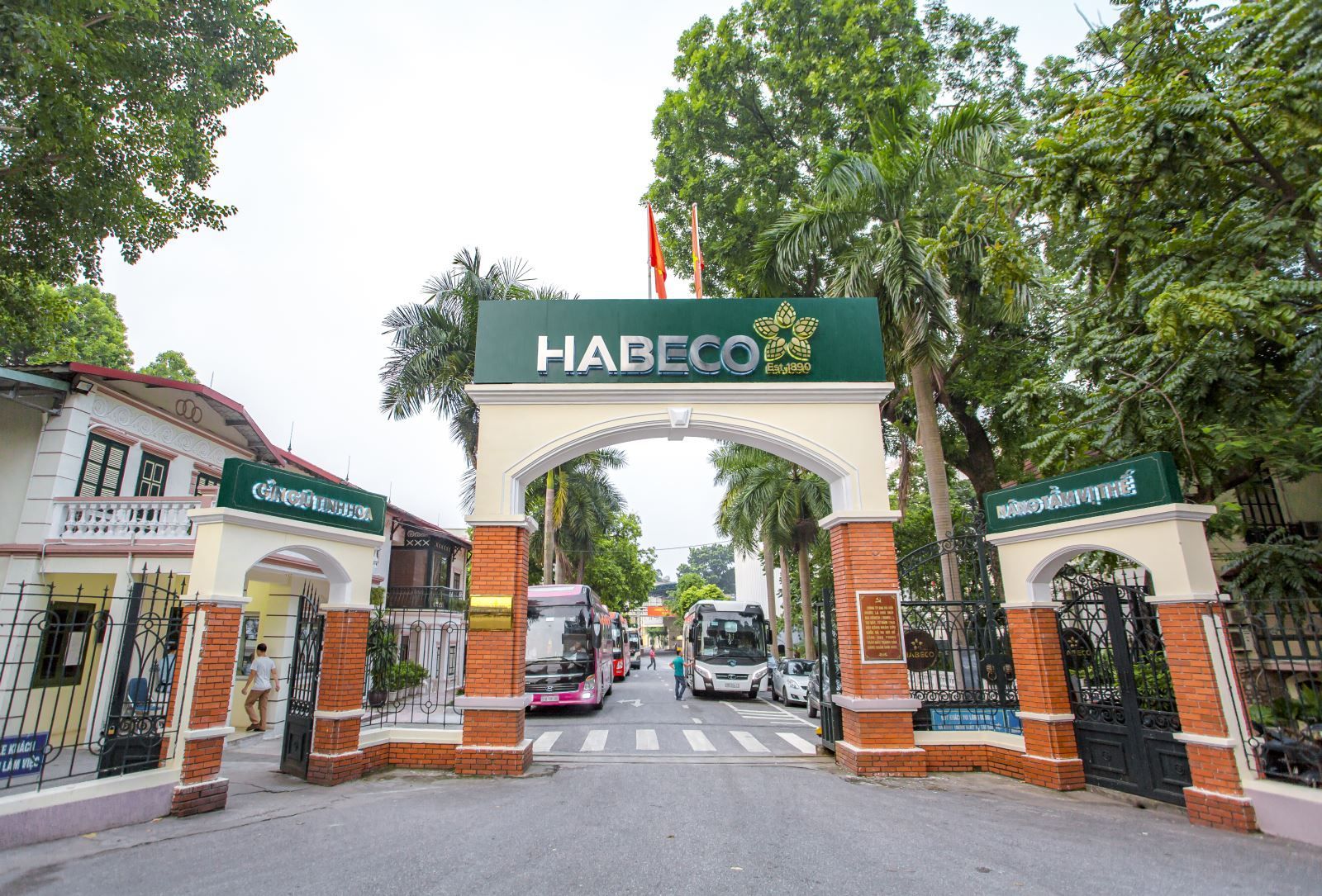 tổng quan habeco