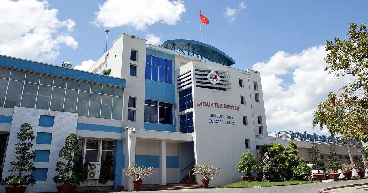 Công ty Cổ phần Xuất nhập khẩu Thủy sản Bến Tre