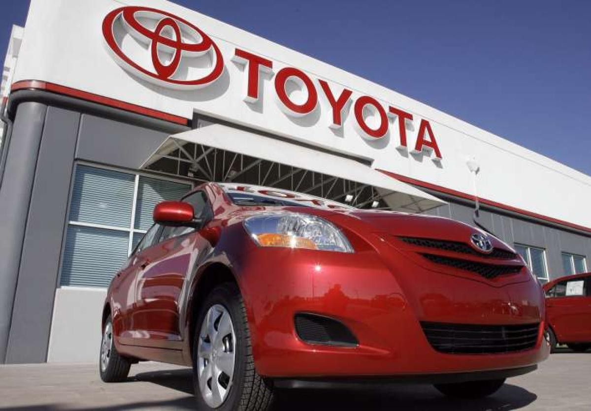 Toyota tăng tốc thoái vốn, bán lượng cổ phiếu trị giá gần 6 tỷ USD