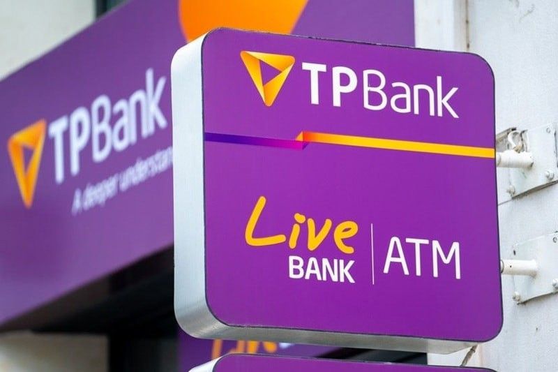 TPBank chốt ngày trả cổ tức 5% tiền mặt và 15% bằng cổ phiếu