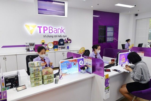TPBank dự kiến phát hành hơn 416 triệu cổ phiếu trả cổ tức
