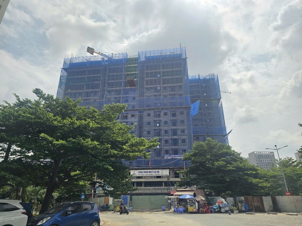 Đề án 1 triệu căn nhà ở xã hội đã hoàn thành tới đâu?