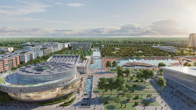 TPHCM đặt mục tiêu hình thành mạng lưới Khu công nghệ số tập trung vào năm 2030