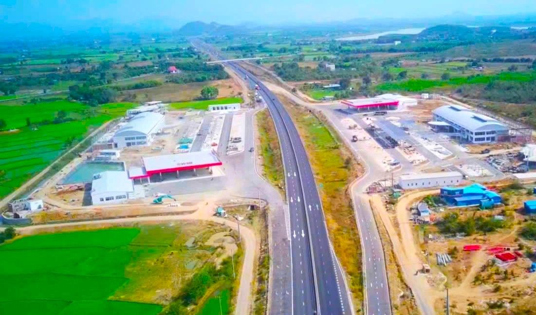 Road Authority launches expedited construction drive to complete rest stops on the East North-South Expressway by June 30, 2026