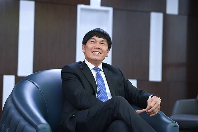 Phu nhân ông Trần Đình Long sở hữu hơn 528 triệu cổ phiếu HPG, nằm trong Top 10 người giàu nhất sàn