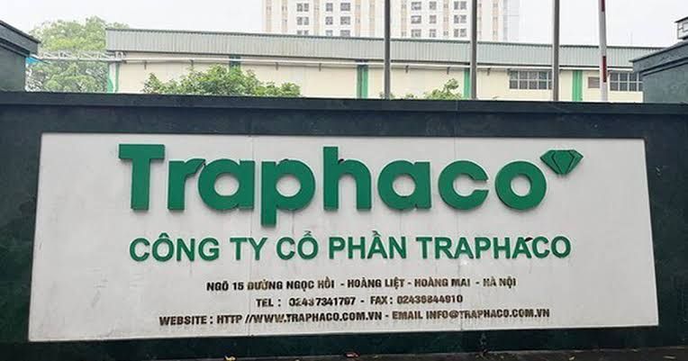 Công nghệ cao Traphaco chốt trả cổ tức 20% bằng tiền, dự chi khoảng 23 tỷ đồng