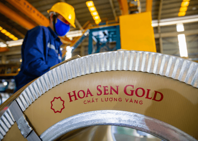Gặp sự cố tại nhà máy Phú Mỹ, triển vọng của Hoa Sen vẫn có điểm tựa
