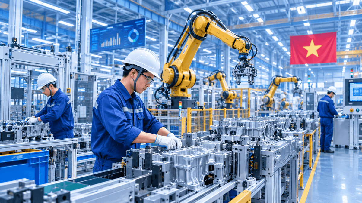 Triển vọng kinh tế nửa cuối năm 2026: Biến số rủi ro và bài toán khơi thông nguồn vốn