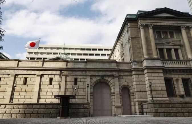 Divergent interest-rate decisions by major central banks