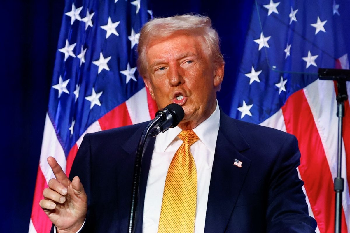 Tài sản kỹ thuật số mang về cho gia đình Tổng thống Donald Trump hơn 1,4 tỷ USD trong một năm