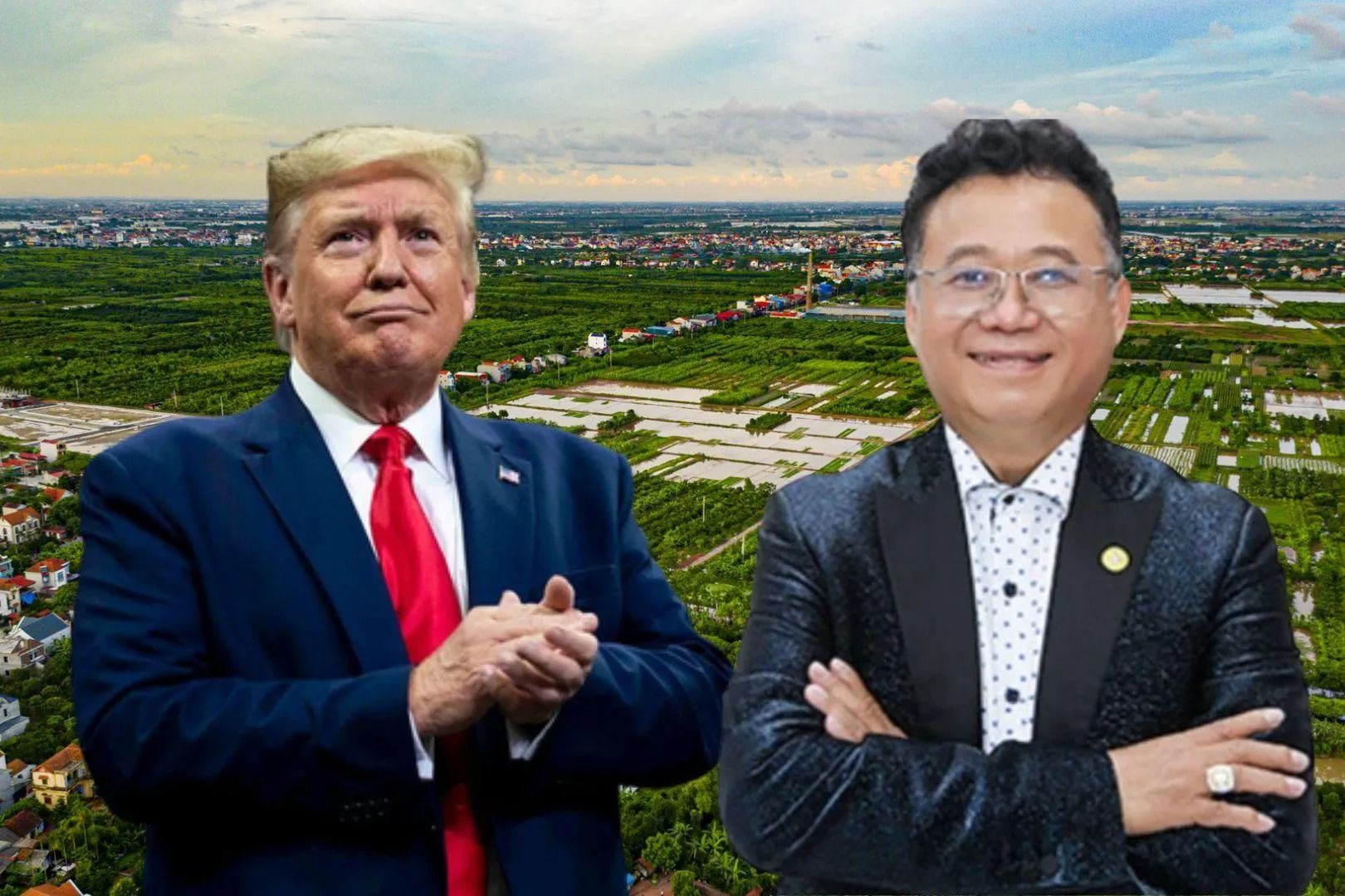 Siêu dự án tỷ USD đầu tiên của Tập đoàn Trump tại Việt Nam vừa có diễn biến mới