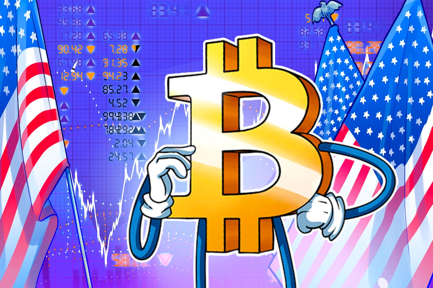 Trump family-backed American Bitcoin falls 8.4% ahead of reverse stock split to remain listed on Nasdaq