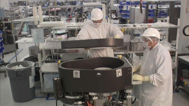 TSMC raises global chip market forecast to $1.5 trillion as AI demand surges