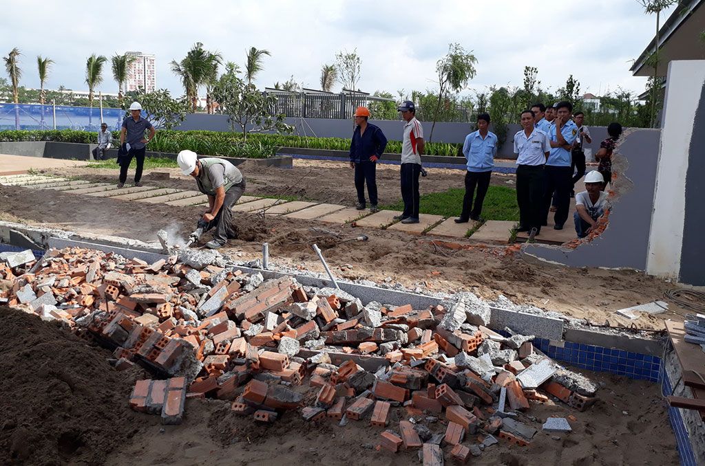 Bộ Xây dựng đề xuất dán nhãn năng lượng cho vật liệu xây dựng