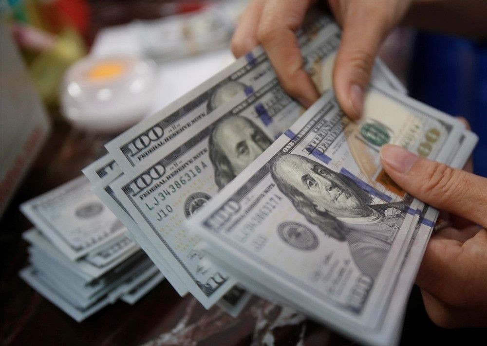 Tỷ giá USD ngày hôm nay 30/9/2026: Giá USD giảm tại nhiều ngân hàng, USD Index vẫn trên 101 điểm