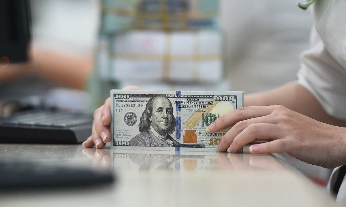 Tỷ giá ngày hôm nay 18/9: Tỷ giá trung tâm tăng phiên thứ tư liên tiếp