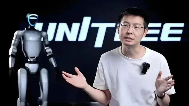 Wang Xingxing: Từ nhà sáng lập startup robot đến tỷ phú 16 tỷ USD ở tuổi 36