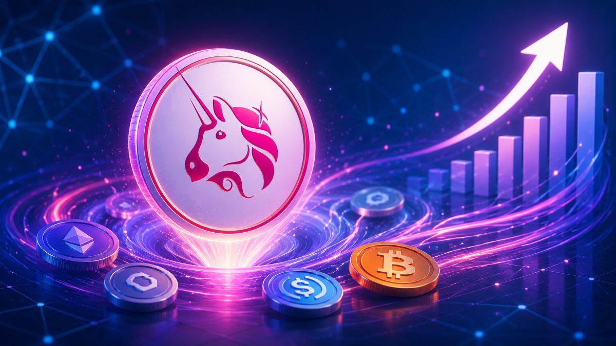 Uniswap captures more DEX volume amid growing demand