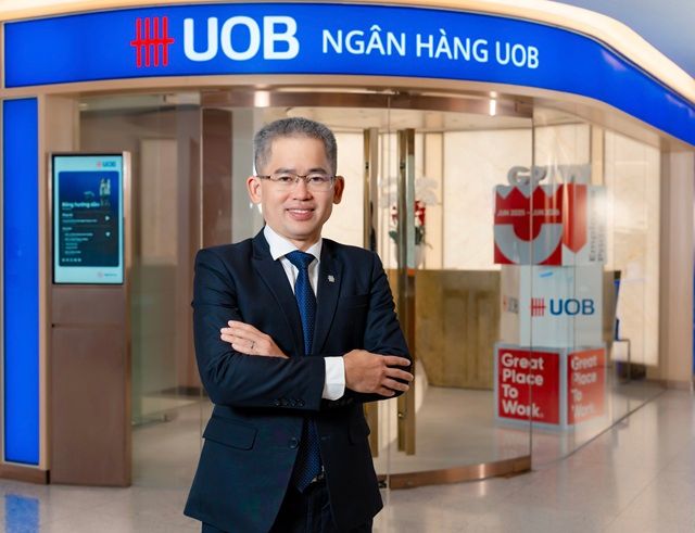 UOB Vietnam appoints Pham Hong Hai as Deputy General Director