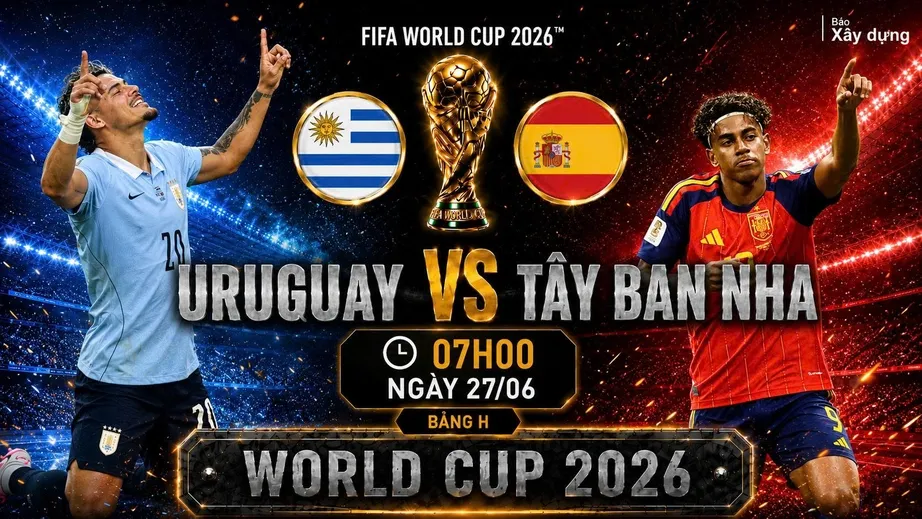 Nhận định Uruguay - Tây Ban Nha: Lamine Yamal hay Federico Valverde hay hơn?