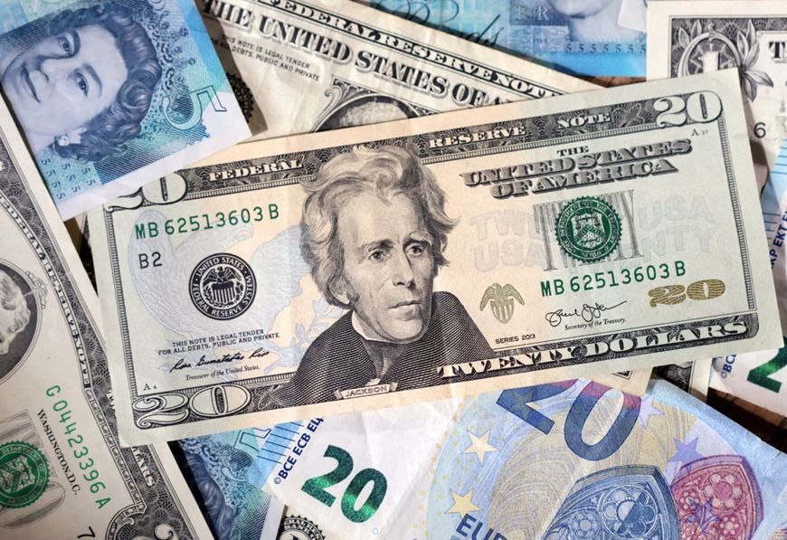 Tỷ giá USD hôm nay 7/9/2026: USD chịu sức ép, giới đầu tư chờ loạt dữ liệu kinh tế Mỹ