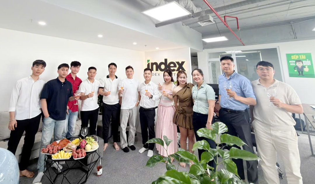 Index Fintech khai trương văn phòng Hà Nội, ra mắt trợ lý ảo Index AI