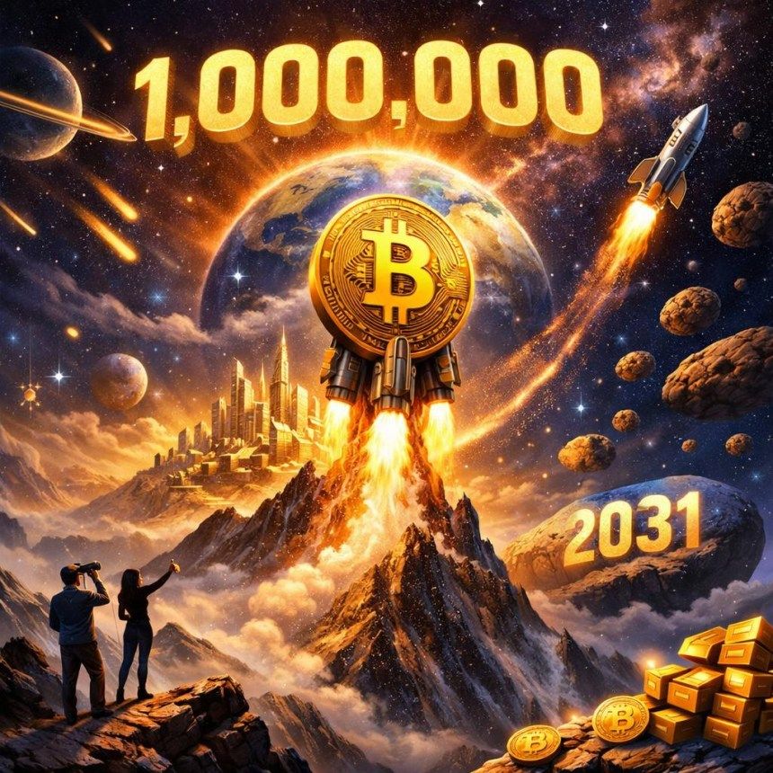 Dự báo VanEck: Bitcoin có thể đạt 1.000.000 USD mỗi đồng vào năm 2031, theo người đứng đầu nghiên cứu
