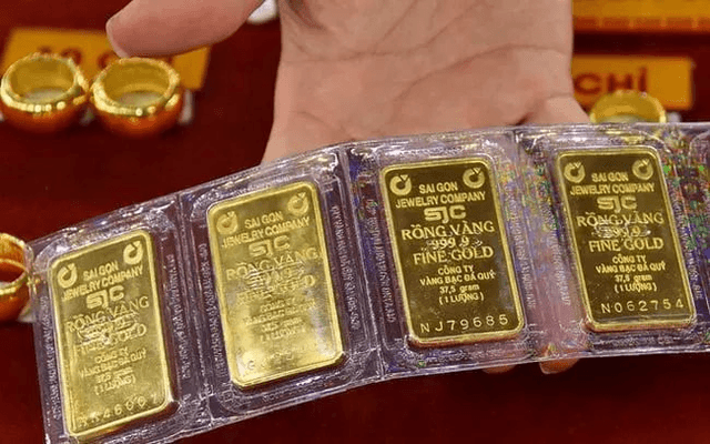 April 14 Update: Bullion and plain gold prices rise across brands