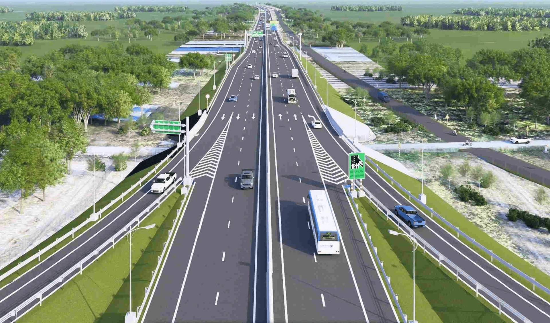 Khởi động Vành đai 4 hơn 120.000 tỷ đồng, mở trục kết nối liên vùng quanh TPHCM
