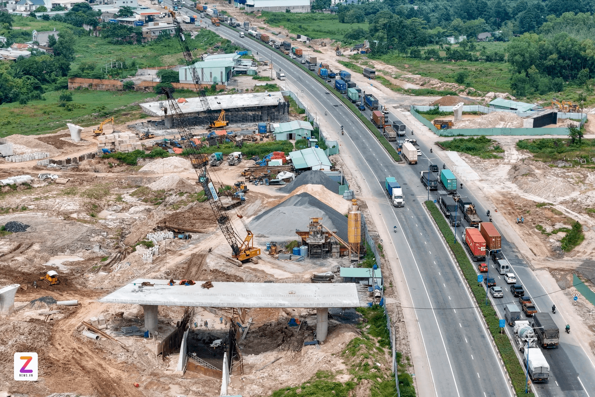 TP.HCM phê duyệt bổ sung lựa chọn nhà thầu dự án thành phần 5 Vành đai 3