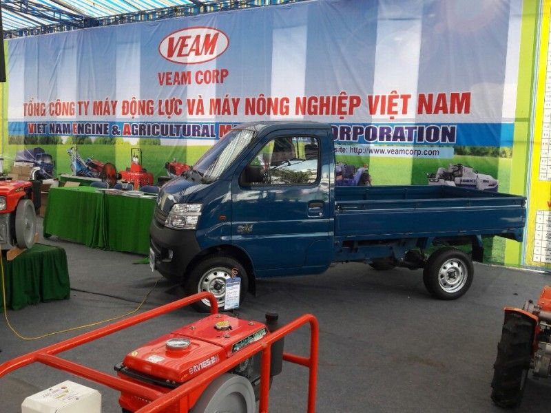VEAM tìm đối tác Trung Quốc, lên kế hoạch sản xuất xe điện tại Thanh Hóa
