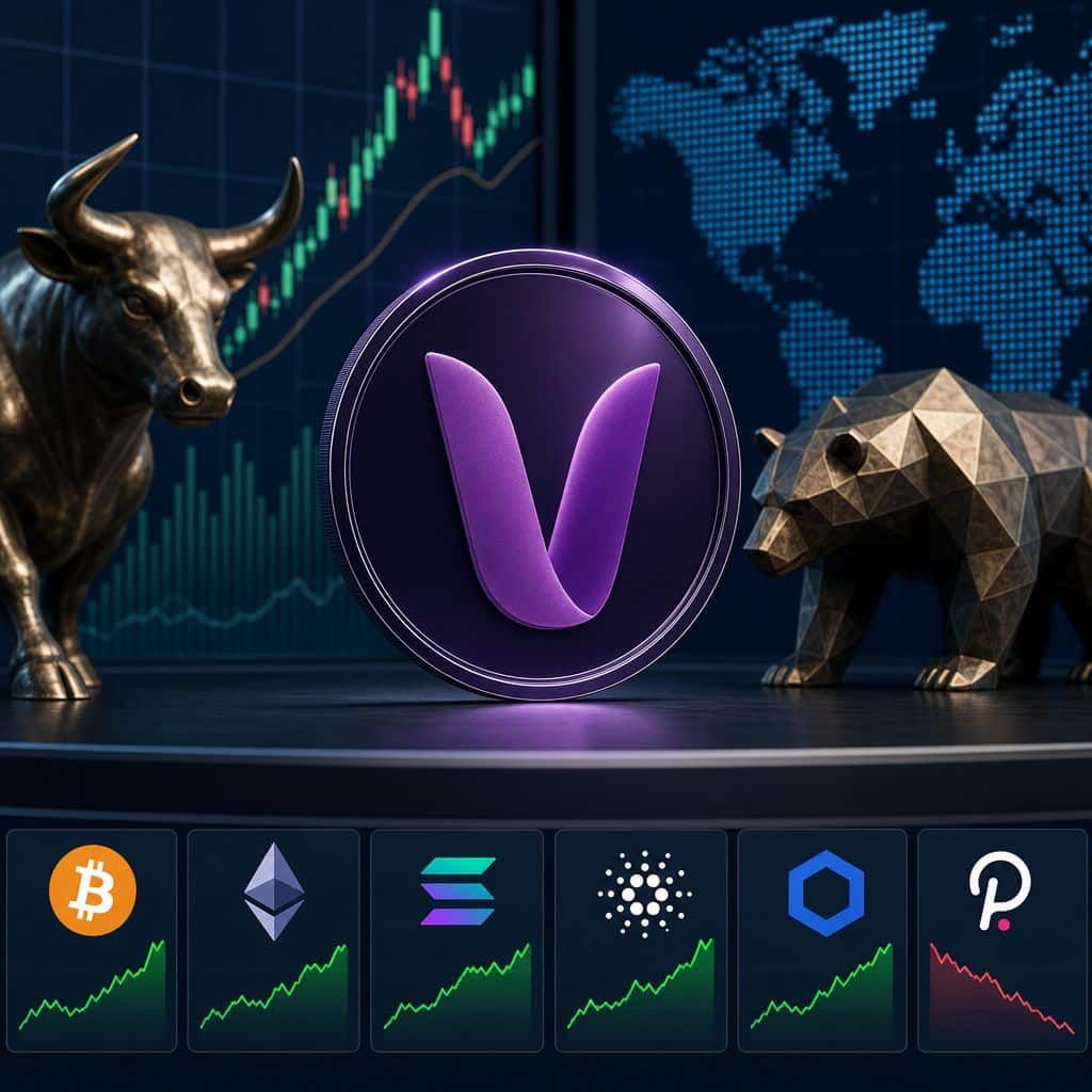 Velvet surges 99.93% as Monero and LAB follow — daily movers June 12