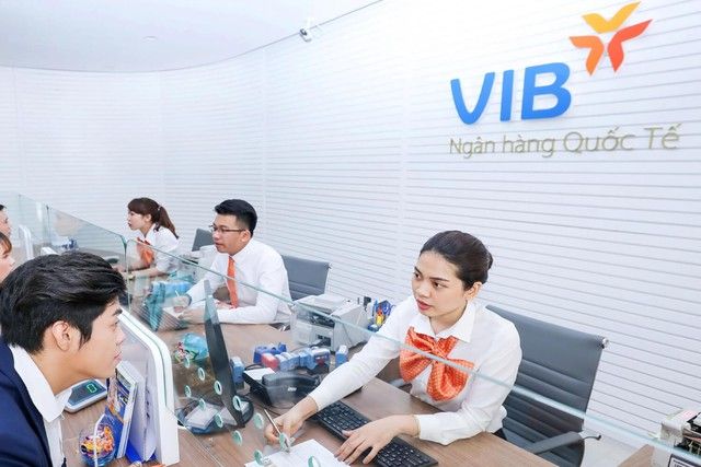 VIB chốt ngày thưởng 8 triệu cổ phiếu ESOP cho cán bộ nhân viên