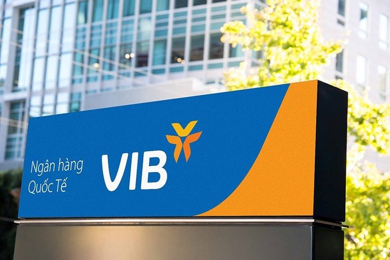Người nhà lãnh đạo VIB bán hơn 327.000 cổ phiếu VIB