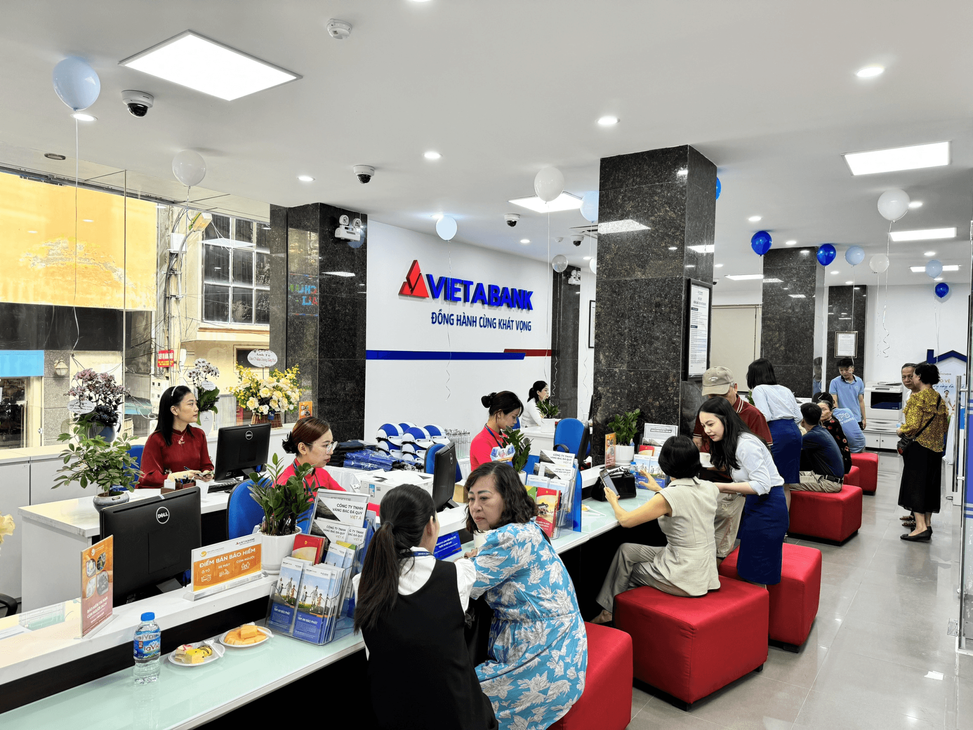 VietABank chia cổ phiếu thưởng tỷ lệ 10,5%, bổ sung hơn 857 tỷ đồng vốn điều lệ