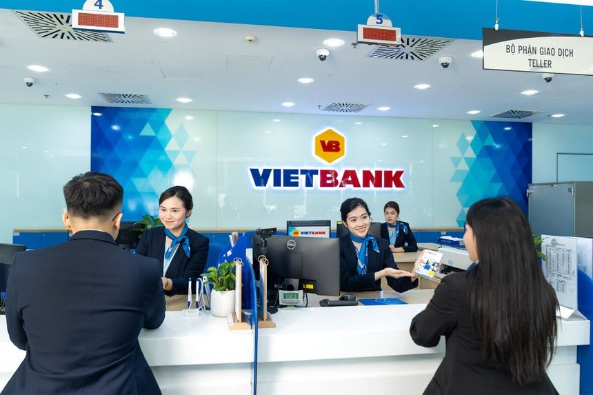 Vietbank (VBB) sắp chào bán hơn 296 triệu cổ phiếu, tăng vốn lên hơn 14.800 tỷ đồng