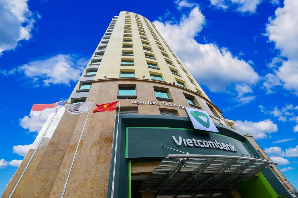 Vietcombank được cấp phép kết nối các "ông lớn" thanh toán toàn cầu